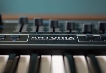 Wyłącznym dystrybutorem Arturia na Polskę została firma Audiotech
