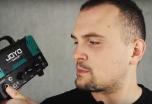 Czym jest miarodajny test? JOYO BanTamP AtomiC w rękach Baz0k