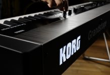 KORG prezentuje pianino cyfrowe – Grandstage