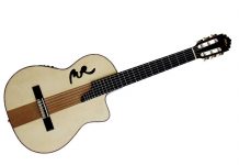 Gitara Manuel Rodriguez B boca MR SOL Y SOMBRA