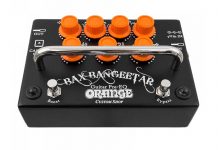 Efekt gitarowy Orange Bax Bangeetar Guitar Pre-EQ