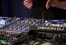 Sonya Truszkowska prezentuje możliwości Denon DJ SC5000 oraz X1800