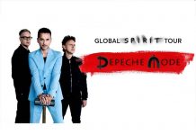 Depeche Mode wznawiają trasę