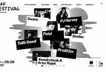 Znamy pełny grafik OFF Festivalu