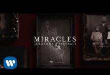 Miracles (Someone Special) – nowy klip Coldplay