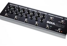 Multiefekt gitarowy T-Rex Soulmate
