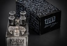 Artysta Daniel Kurtz i KHDK Great Abyss: Third Eye