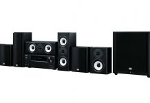 System kina domowego 7.1 – Onkyo HTS-9800THX