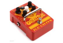 Efekt gitarowy Orange Two Stroke