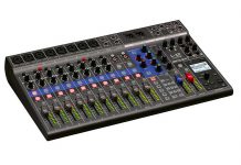 Konsola mikserska ZOOM Livetrak L-12
