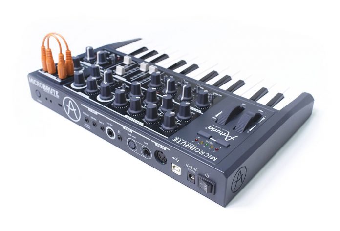 arturia_microbrute