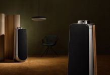 Głośniki Bang&Olufsen Beolab 50 – nowe spojrzenie na domowe Hi-Fi