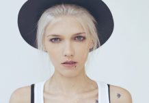 Daria Zawiałow w październiku w Gdańsku