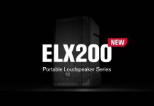 Electro-Voice ELX200. Szykuje się coś nowego…!