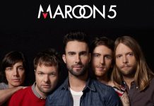 Maroon 5 zapowiada premierę nowego krążka