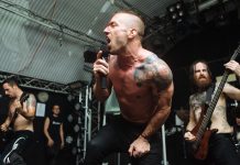 Ostatni koncert The Dillinger Escape Plan