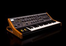 Nowy Moog Subsequent 37 w rękach Cory’ego Henry