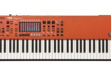 VOX Continental – wielki powrót na scenę zaawansowanych instrumentów klawiszowych!