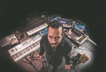Diego Tejeida z Haken oficjalnym ambasadorem Arturia