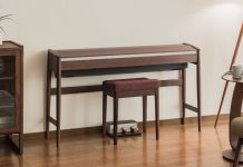 Pianino cyfrowe Roland Kiyola KF-10 w nowym kolorze