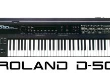 30 urodziny Roland D-50 – Steve Levine opowiada o pierwszym spotkaniu z instrumentem