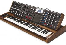 Moog kończy produkcję Voyager XL