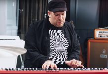 Nord Stage 3 i Jam Session z Robim Botosem