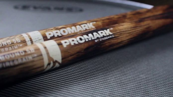 Promark_FireGrain_uptone_TOP