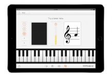 Ćwicz z aplikacją Roland Piano Partner 2