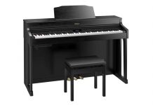 Pianina cyfrowe Roland HP601 i HP603 z klawiaturą PHA-50
