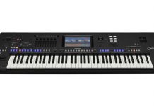 Yamaha Genos – to już nie tylko rozbudowana stacja robocza