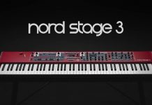 Nord wypuszcza update OS 1.22 do Nord Stage 3
