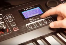 Filmy szkoleniowe z Kurzweil SP6