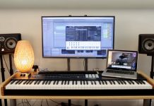 Arturia KeyLab 88 i MiniLab Mk II Black Edition