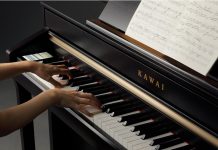 Pianina cyfrowe Kawai CA78 i CA98 – technologia i jeszcze raz technologia!
