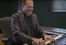 Z Ericiem Persingiem o Roland D-50