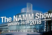 NAMM Show 2018 już wkrótce!