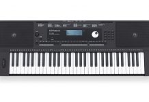 Roland E-X20 – lekki i mocny keyboard dla początkującego klawiszowca