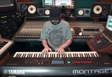 Wojtek Olszak prezentuję nową darmową paczkę brzmień do Yamaha Montage