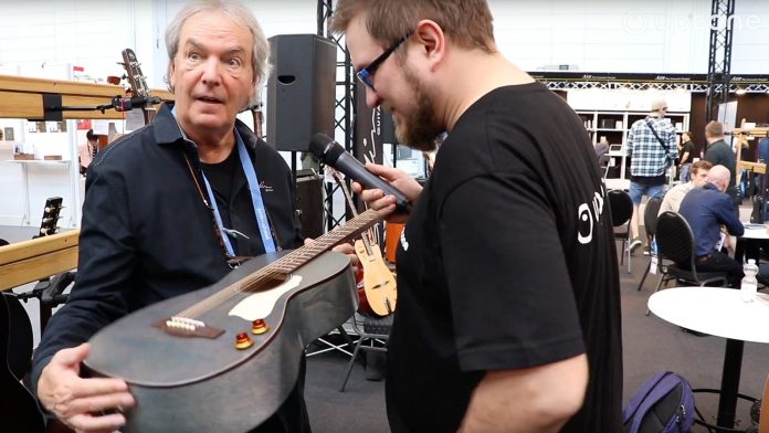 Robert_Godin_Musikmesse2018_uptone