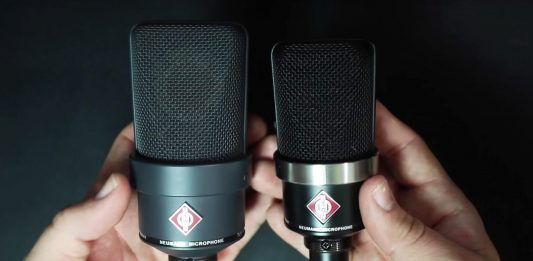 Neumann TLM 103, Neumann TLM 102