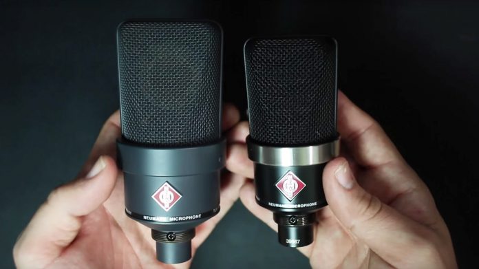 Neumann TLM 103, Neumann TLM 102