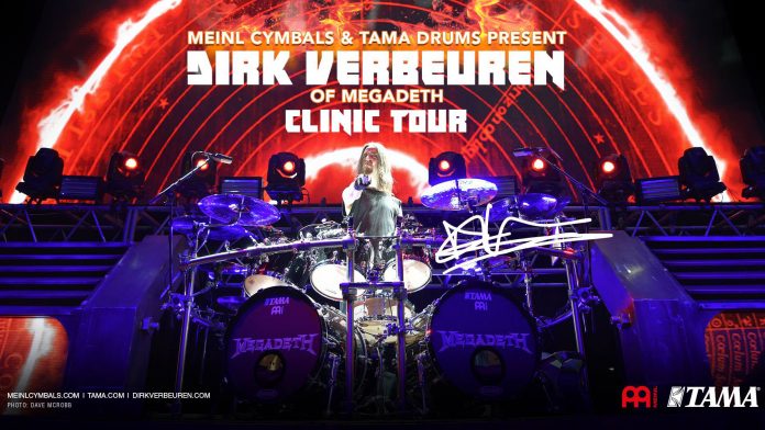 DIRK-VERBEUREN-DRUM-CLINIC-TOUR