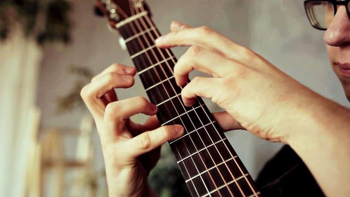 gitarzysta