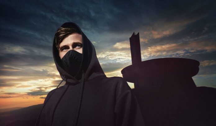 Alan Walker_uptone
