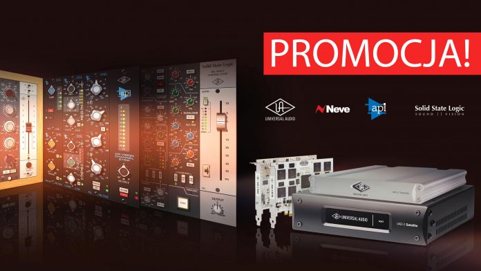 UAD-2-DSP
