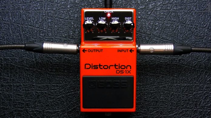 boss ds-x1