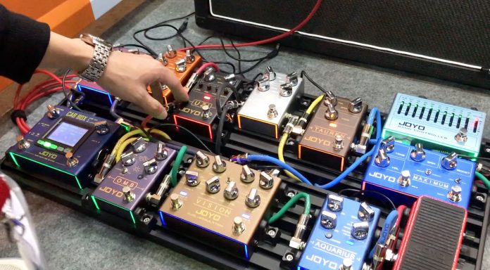 Joyo-R-series