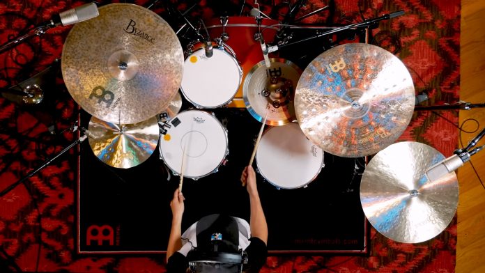 Meinl Cymbals JP Bouvet