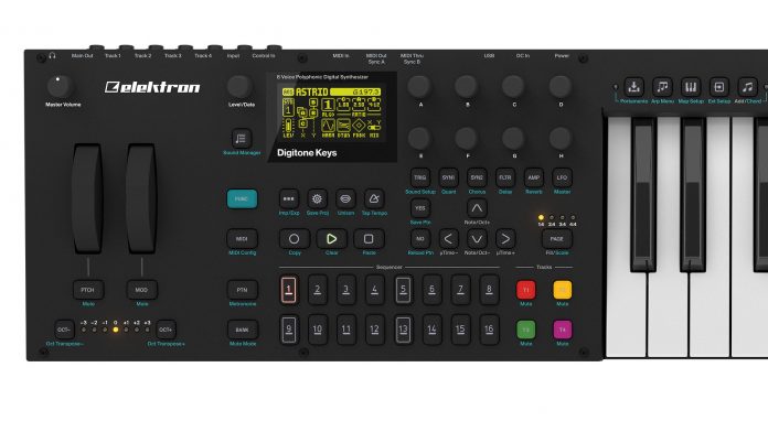elektron-digitone-keys